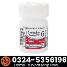 Dronabinol Tablets In Pakistan
