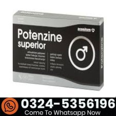 Potenzine Superior in Pakistan 