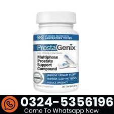 Prostagenix Capsules Price In Pakistan