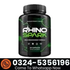Rhino Spark Pills Price In Pakistan