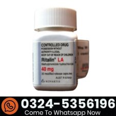 Ritalin Tablets In Pakistan