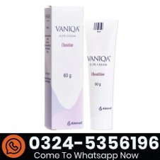 Vaniqa Cream Price in Pakistan