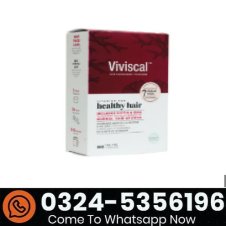 Viviscal Healthy Hair Vitamins Price in Pakistan