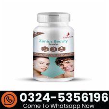 Zenius Beauty Capsule Price In Pakistan